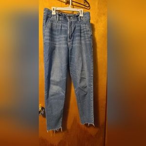 Hollister vintage style Mom jean